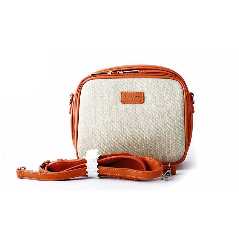 david-jones-5758-2-bag-for-women (9) کیف رودوشی زنانه دیوید جونز David Jones مدل 5758-2 - Image 1