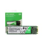 حافظه SSD وسترن دیجیتال مدل GREEN WDS120G2G0B ظرفیت 120 گیگابایت - Image 2