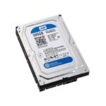 هارددیسک اینترنال وسترن دیجیتال مدلWD5000AZLX ظرفیت 500 گیگابایت