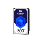 هارددیسک اینترنال وسترن دیجیتال مدل Blue WD5000AZRZ ظرفیت 500 گیگابایت