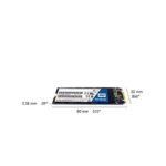 حافظه SSD وسترن دیجیتال مدل BLUE WDS250G2B0B ظرفیت 250 گیگابایت - Image 6