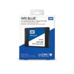 حافظه SSD وسترن دیجیتال مدل Blue WDS500G2B0A ظرفیت 500 گیگابایت - Image 7