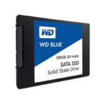 حافظه SSD وسترن دیجیتال مدل Blue WDS500G2B0A ظرفیت 500 گیگابایت - Image 2