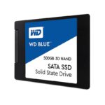 حافظه SSD وسترن دیجیتال مدل Blue WDS500G2B0A ظرفیت 500 گیگابایت - Image 4