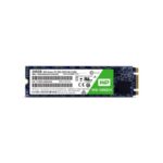 حافظه SSD وسترن دیجیتال مدل GREEN WDS240G2G0B ظرفیت 240 گیگابایت - Image 2