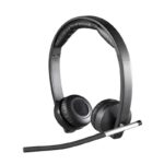 هدست بی سیم Logitech مدل H820e DUAL - Image 4