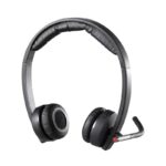 هدست بی سیم Logitech مدل H820e DUAL