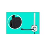 هدست باسیم Logitech مدل H150 - Image 8