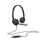 هدست باسیم Logitech مدل H340 - Image 4
