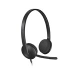 هدست باسیم Logitech مدل H340 - Image 6