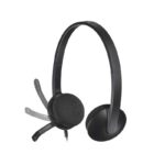 هدست باسیم Logitech مدل H340 - Image 3
