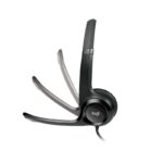 هدست باسیم Logitech مدل H390 - Image 4
