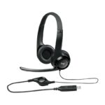 هدست باسیم Logitech مدل H390 - Image 5