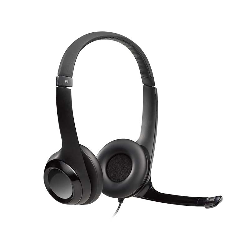 هدست باسیم Logitech مدل H390