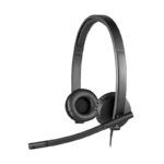 هدست باسیم Logitech مدل H570e STEREO