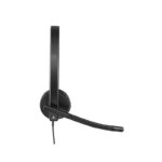 هدست باسیم Logitech مدل H570e Mono - Image 2