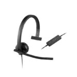 هدست باسیم Logitech مدل H570e Mono - Image 6