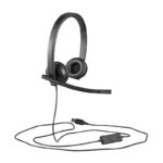 هدست باسیم Logitech مدل H570e STEREO - Image 3