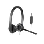 هدست باسیم Logitech مدل H570e STEREO - Image 4