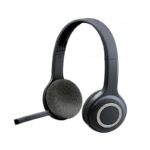 هدست بی سیم Logitech مدل H600