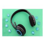 هدست بی سیم Logitech مدل H600 - Image 7