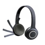 هدست بی سیم Logitech مدل H600 - Image 2