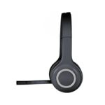 هدست بی سیم Logitech مدل H600 - Image 3