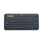 کیبورد بی سیم Logitech مدل K380 - Image 2