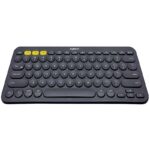 کیبورد بی سیم Logitech مدل K380