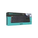 کیبورد بی سیم Logitech مدل K400 PLUS - Image 11