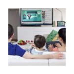 کیبورد بی سیم Logitech مدل K400 PLUS - Image 9