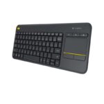 کیبورد بی سیم Logitech مدل K400 PLUS - Image 2