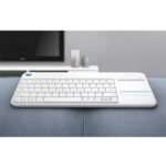 کیبورد بی سیم Logitech مدل K400 PLUS - Image 5