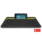 کیبورد بی سیم Logitech مدل K480 - Image 2