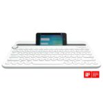کیبورد بی سیم Logitech مدل K480 - Image 11