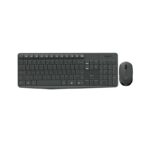 کیبورد و ماوس بی سیم Logitech کمبو مدل MK235
