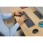 کیبورد و ماوس بی سیم Logitech کمبو مدل MK235 - Image 8