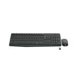 کیبورد و ماوس بی سیم Logitech کمبو مدل MK235 - Image 3