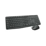 کیبورد و ماوس بی سیم Logitech کمبو مدل MK235 - Image 4