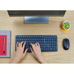 کیبورد و ماوس بی سیم Logitech کمبو مدل MK235 - Image 6