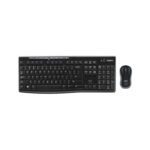 کیبورد و ماوس بی سیم Logitech کمبو مدل MK270 - Image 4