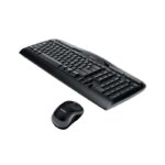کیبورد و ماوس بی سیم Logitech کمبو مدل MK330 - Image 2
