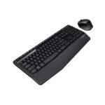 کیبورد و ماوس بی سیم Logitech کمبو مدل MK345 - Image 2