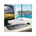 کیبورد و ماوس بی سیم Logitech کمبو مدل MK345 - Image 6