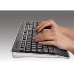 کیبورد و ماوس بی سیم Logitech کمبو مدل MK520 - Image 7