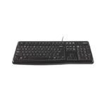کیبورد و ماوس با سیم Logitech کمبو مدل MK120 - Image 3