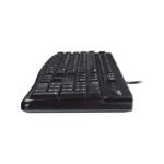 کیبورد و ماوس با سیم Logitech کمبو مدل MK120 - Image 2