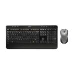 کیبورد و ماوس بی سیم Logitech کمبو مدل MK520