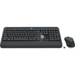 کیبورد و ماوس بی سیم Logitech کمبو مدل MK540 ADVANCED - Image 6