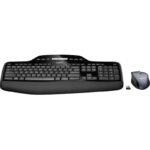 کیبورد و ماوس بی سیم Logitech کمبو مدل MK710 - Image 4